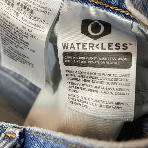 Levi's Wedgie Premium Size 32 - Picture 2 of 5